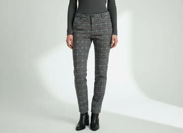 sandały prada olx: Freesia, Spodnie materiałowe damskie, rozmiar S — 6