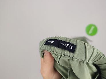 lidl pants: Sinsay, Spodnie dresowe damskie, rozmiar 2XS — 4