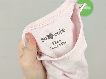 sukienka dynia h: Body, So cute, 1.5-2 lat, 86-92 cm, stan - Bardzo dobry — 4