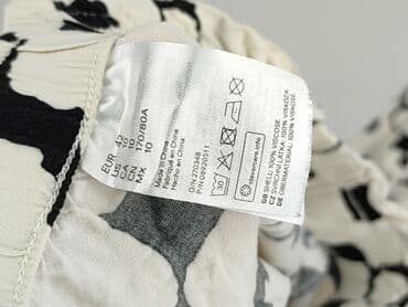 h m buty damskie: H&M, Spodnie materiałowe damskie, rozmiar M — 5