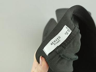 Spodnie: Spodnie materiałowe damskie, rozmiar M — 4