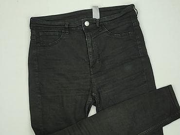 black friday shein: H&M, Jeansy damskie, rozmiar M — 1