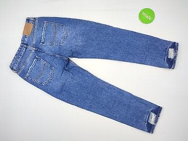 jeansy balloon pull and bear: PULL&BEAR, Jeansy damskie, rozmiar S — 3