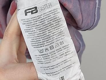 bluzka opus: FB Sister, T-shirt damski, rozmiar 2XS — 5