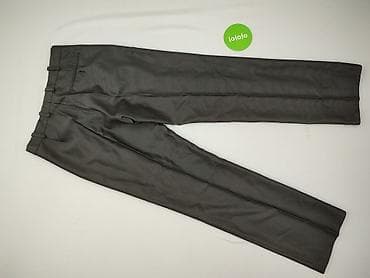 dresy next: Spodnie garniturowe dla mężczyzn, rozmiar S — 3