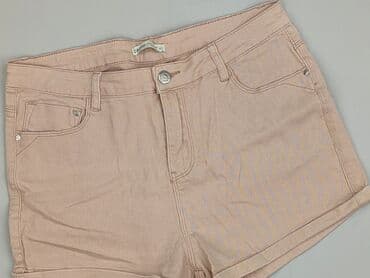 jeansy cropped damskie: Cropp, Szorty damskie, rozmiar XL — 1