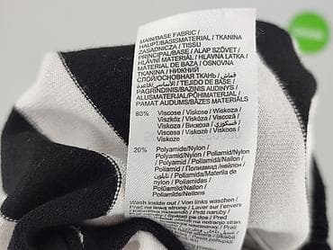 pull and bear sweter w paski: Orsay, Golf damski, rozmiar S — 6