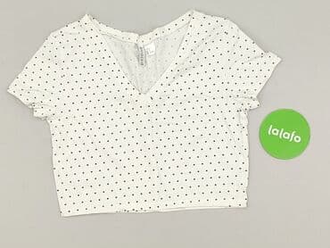 koszulka z długim rękawem h m: H&M Divided, Top damski, rozmiar M — 2