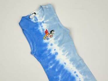 koszulki na ramiączkach zara: Bershka, Top damski, rozmiar S — 1