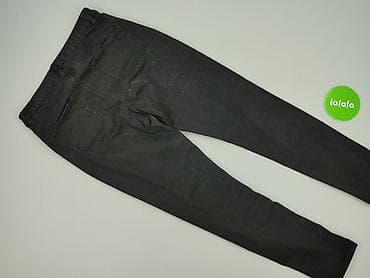 przecierane jeansy: Denim Co, Jeansy damskie, rozmiar 2XL — 3