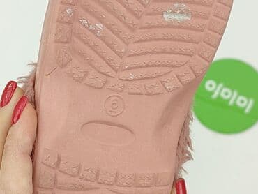 białe sandały born2be: Buciki niemowlęce, 15 i mniejsze, stan - Bardzo dobry — 5