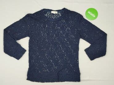 sweter piórkowy na drutach: Moss Copenhagen, Bluzka damska, rozmiar S — 2