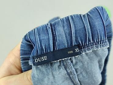 jeansy mohito: House of Denim, Szorty damskie, rozmiar XS — 4