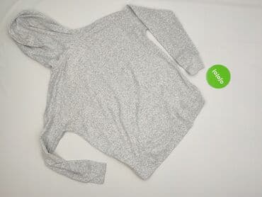 muuv spodnie dresowe: F&F, Кофта з каптуром жіноча, розмір S — 3