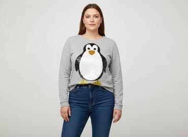 ubrania z motywem świątecznym: New Look, Women's blouse, size 3XL — 1