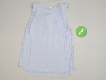 hm bluzki z krótkim rękawem: H&M, Top damski, rozmiar M — 3