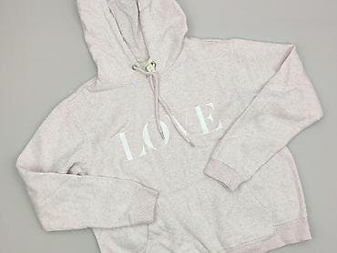 aplikacja hm: H&M L.O.G.G., Bluza z kapturem damska, rozmiar S — 1
