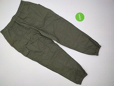 cropp dresy moro: Goldi, Spodnie cargo damskie, rozmiar XL — 3