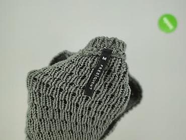 sweter szary: Freequent, Sweter damski, rozmiar M — 4