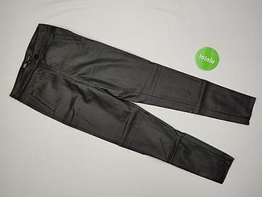 Zara, Material trousers for women, size S at lalafo.pl — 2 Zara, Material trousers for women, size S — 2