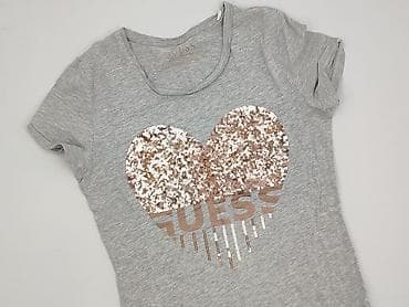 Guess, T-shirt damski, rozmiar S