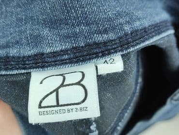Kobiety: Z BIZ, Jeansy damskie, rozmiar XL — 4