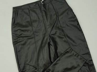 DeeZee, Material trousers for women, size M at lalafo.pl DeeZee, Material trousers for women, size M