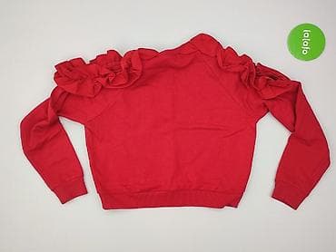 sweter czerwony: FB Sister, Bluza damska
, rozmiar S — 3