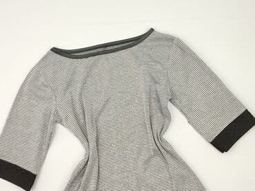 srebrne sukienki na imprezę: Women's blouse, size S (EU 36) — 1