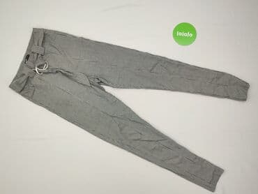 koszula w krate lidl: Cropp, Women`s trousers, size S (EU 36) — 2