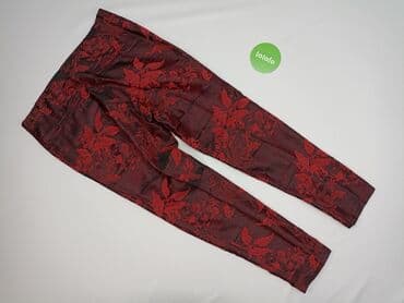 długie spodnie damskie dla wysokich: Gardeur, Spodnie materiałowe damskie, rozmiar XL — 3