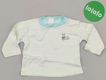 koszulka supermana: Blouse, 1.5-2 years, 86-92 cm, condition - Very good — 2