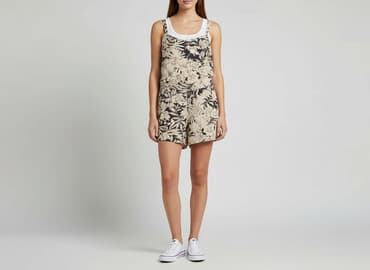 kombinezon sportowy h m: H&M, Kombinezon damski, rozmiar S — 8