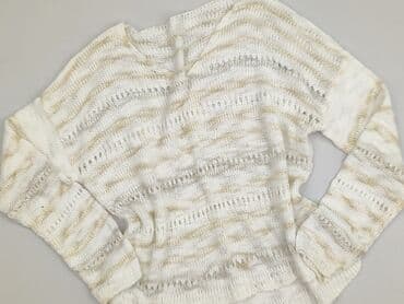 Swetry: Sweter damski, rozmiar L