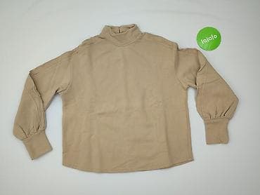 beżowy sweter zara: Zara, Bluza damska
, rozmiar S — 3