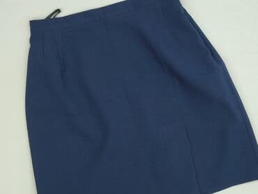spódniczka granatowa: Spódnica damska, rozmiar XL — 1