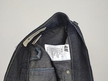 nike basic tshirt: H&M, Spodnie 3/4 dla mężczyzn, rozmiar XS — 5