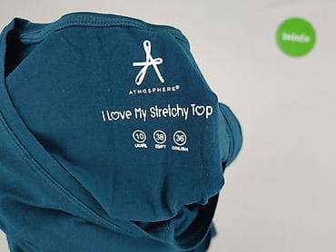 primark glasses: Atmosphere, Bluzka damska, rozmiar S — 5