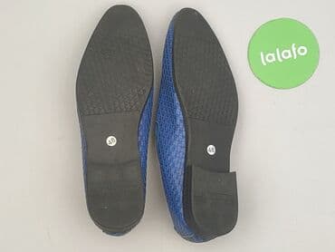 buty koturna: Półbuty dla mężczyzn, rozmiar 48 — 5