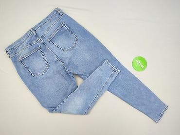 botki z mohito: Topshop, Jeansy damskie, rozmiar 2XL — 3