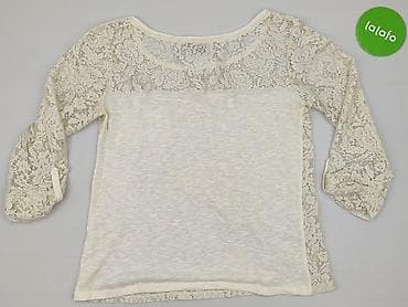 púll and bear: PULL&BEAR, Bluzka damska, rozmiar M — 3