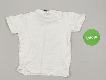 koszulki basic uniqlo: Koszulka, 5-6 lat, 110-116 cm, stan - Bardzo dobry — 3