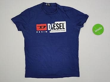 cos: Diesel, Koszulka dla mężczyzn, rozmiar M — 2