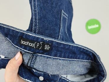 spódnice jeansowe massimo dutti: Boohoo, Spódnica damska, rozmiar XL — 4