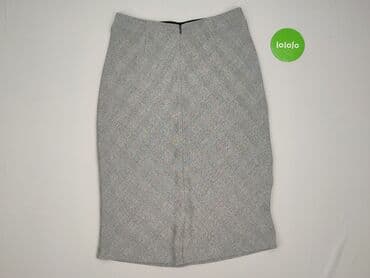 spódnice plisowane dla puszystych: H&M, Women`s skirt, size XL (EU 42) — 3