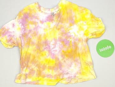 oversized t shirty basic: Divided, T-shirt damski, rozmiar S — 2