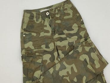 obcisła sukienka bershka: Bershka, Spodnie cargo damskie, 2XS — 1