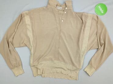 luźne bluzki z długim rękawem: Bluzka damska, rozmiar L — 2