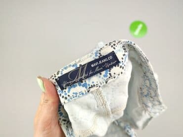 abercrombie and fitch jeans: Spodnie materiałowe damskie, rozmiar M — 4