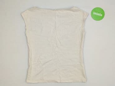 hm t shirty basic: H&M, Women`s T-shirt, size L (EU 40) — 3